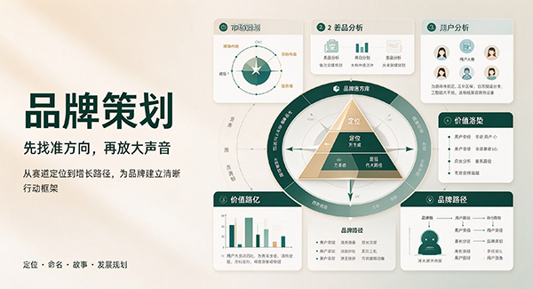 玄武区品牌策划