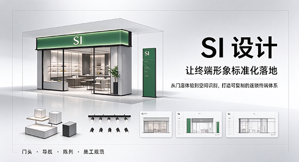 玄武区SI设计