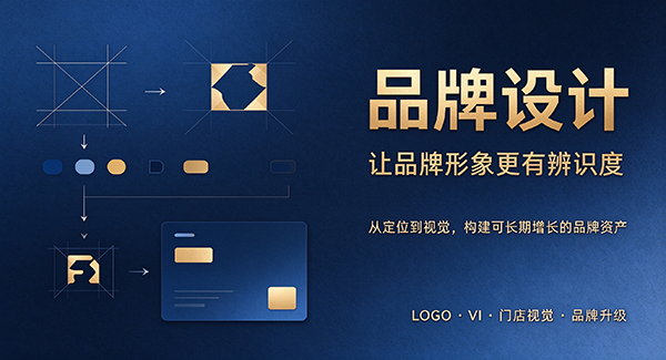 玄武区品牌设计